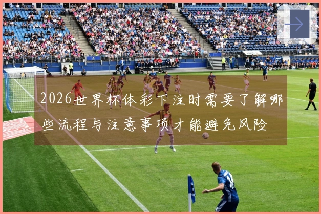 2026世界杯体彩下注时需要了解哪些流程与注意事项才能避免风险