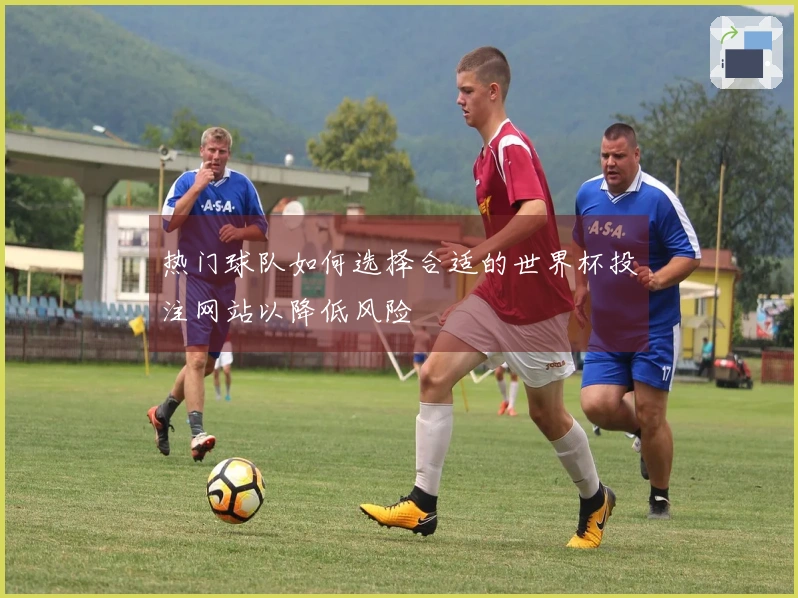 热门球队如何选择合适的世界杯投注网站以降低风险