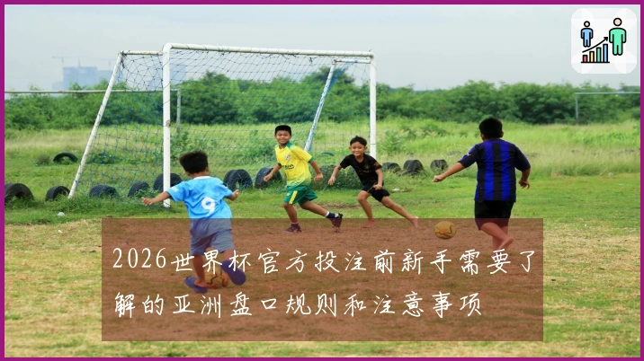 2026世界杯官方投注前新手需要了解的亚洲盘口规则和注意事项