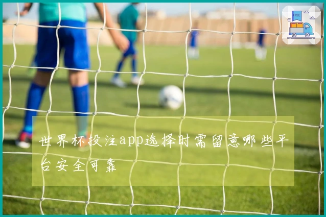 世界杯投注app选择时需留意哪些平台安全可靠